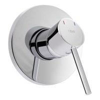Змішувач для душу Spring, Chrome (k35) прихованого монтажу QTSPRCRM 0101 Qtap QTAP фото 2