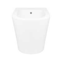 Біде підлогове Swan 560х360х410 мм, White QT15443378W Qtap QTAP фото 2