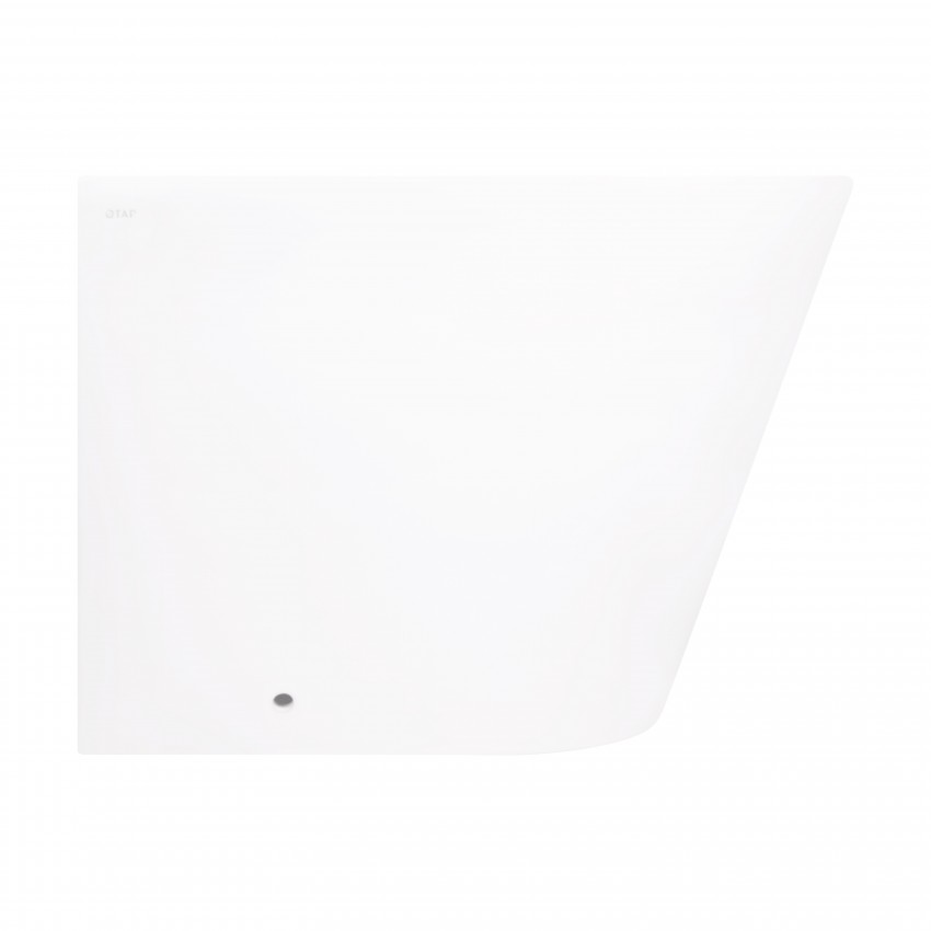 Біде підлогове Swan 560х360х410 мм, White QT15443378W Qtap QTAP фото 3