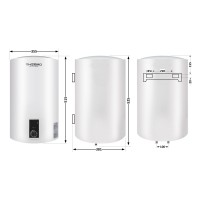 Водонагрівач електричний 30 л вертикальний, сухий ТЕН 1,6 кВт D30V16J1DK Thermo Alliance Thermo Alliance фото 1