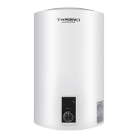 Водонагрівач електричний 100 л вертикальний, сухий ТЕН 2,0 кВт D100V20J3DK Thermo Alliance