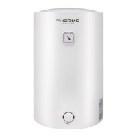 Водонагрівач електричний 80 л універсальний, мокрий ТЕН 1,5 кВт D80VH15Q3 Thermo Alliance