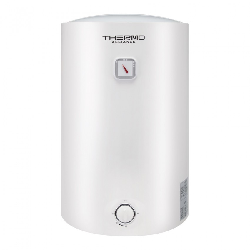 Водонагрівач електричний 80 л універсальний, мокрий ТЕН 1,5 кВт D80VH15Q3 Thermo Alliance Thermo Alliance