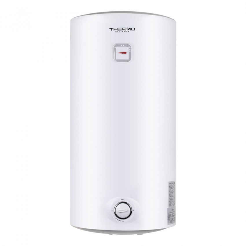 Водонагрівач електричний 80 л SLIM вертикальний, мокрий ТЕН 1,5 кВт D80V15Q2 Thermo Alliance Thermo Alliance