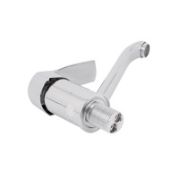 Змішувач для кухні Anny 003, Chrome (k40) LDANN003CRM35082 Lidz LIDZ фото 4