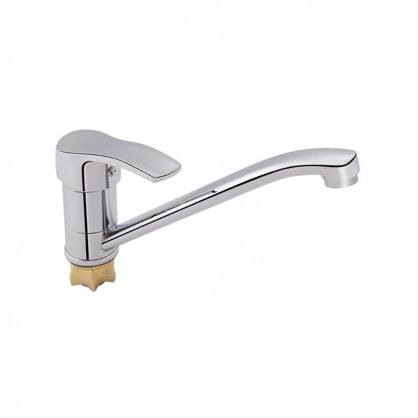Змішувач для кухні Anny 003, Chrome (k40) LDANN003CRM35082 Lidz LIDZ