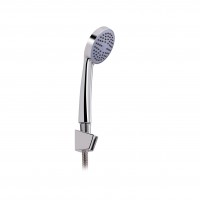 Змішувач для душу Gloria 010, Chrome (k35) із душовим гарнітуром LDGLO010CRM35101 Lidz LIDZ фото 4