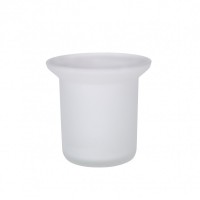 Колба для йоржика Oreo 0520, Frost (матове скло) LDORE0520CRM37455 Lidz