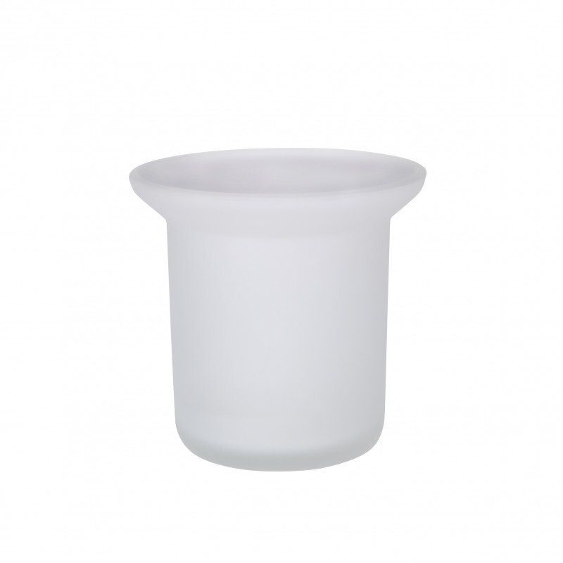 Колба для йоржика Oreo 0520, Frost (матове скло) LDORE0520CRM37455 Lidz LIDZ