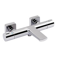 Змішувач для ванни Votice, Chrome термостатичний QVTC30T105GC Qtap