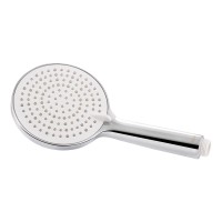 Лійка для ручного душу Rucni, d115 мм, Chrome округла QTRUCA116O3PCW Qtap