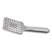 Лійка для ручного душу Rucni, 120х80 мм, Chrome прямокутна QTRUCA121N3KCC Qtap