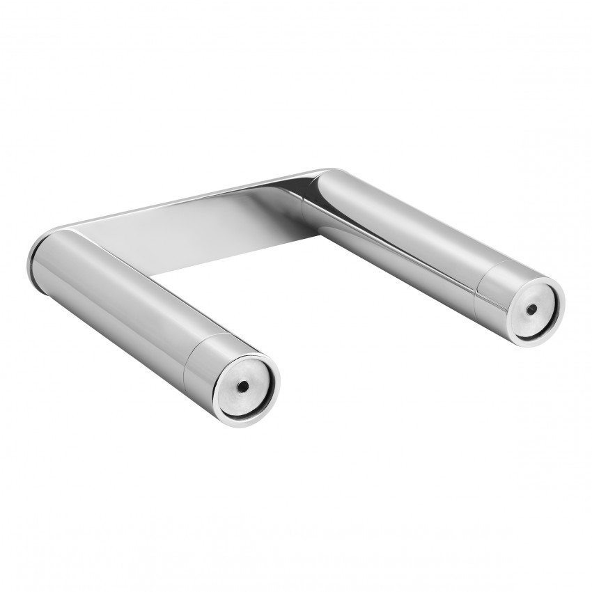 Йоржик підвісний Scorpio, Chrome/White (матове скло) QTSTK3102103C Qtap QTAP фото 2