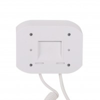 Фен із тримачем Pohodli, 1200 Вт, White QTF1200ROP Qtap QTAP фото 4