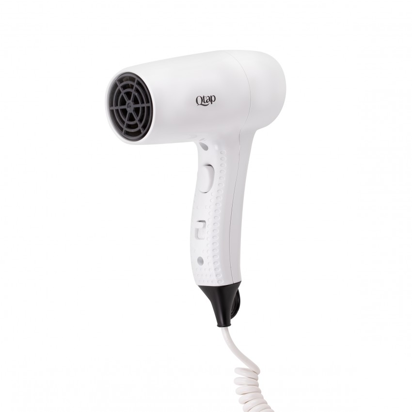 Фен із тримачем Pohodli, 1200 Вт, White QTF1200ROP Qtap QTAP фото 3