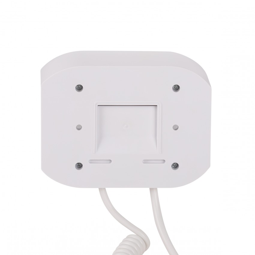 Фен із тримачем Pohodli, 1200 Вт, White QTF1200ROP Qtap QTAP фото 4