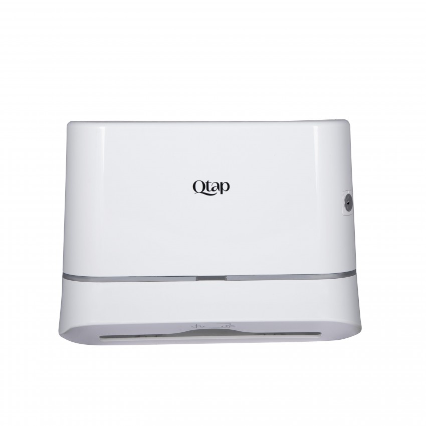 Тримач для паперових рушників Pohodli, 300 мм, White QTDR600WP Qtap QTAP фото 2