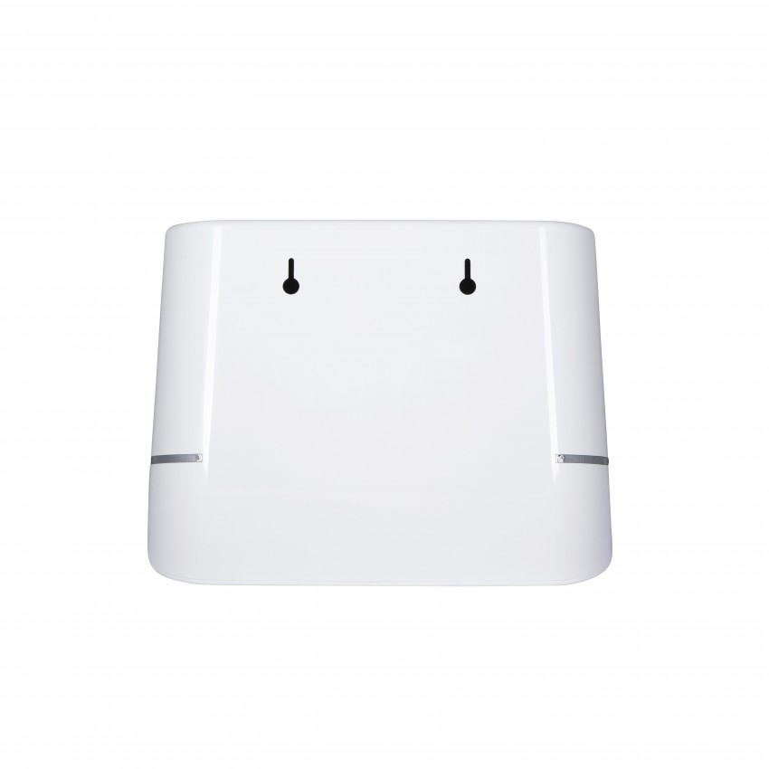 Тримач для паперових рушників Pohodli, 300 мм, White QTDR600WP Qtap QTAP фото 4