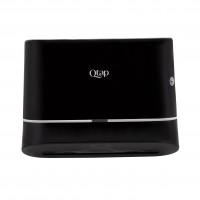 Тримач для паперових рушників Pohodli, 300 мм, Black QTDR600BP Qtap QTAP фото 2