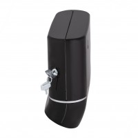 Тримач для паперових рушників Pohodli, 300 мм, Black QTDR600BP Qtap QTAP фото 4