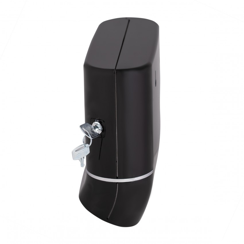 Тримач для паперових рушників Pohodli, 300 мм, Black QTDR600BP Qtap QTAP фото 4