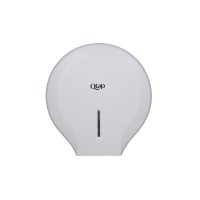 Тримач для туалетного паперу Pohodli, 270 мм, White QTDP112WP Qtap QTAP фото 2