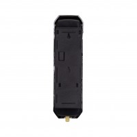 Диспенсер для мила Pohodli, Chrome QTDM350CP1 Qtap QTAP фото 4