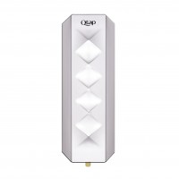 Диспенсер для мила Pohodli, Chrome QTDM350CP1 Qtap QTAP фото 2