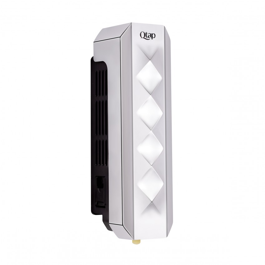 Диспенсер для мила Pohodli, Chrome QTDM350CP1 Qtap QTAP