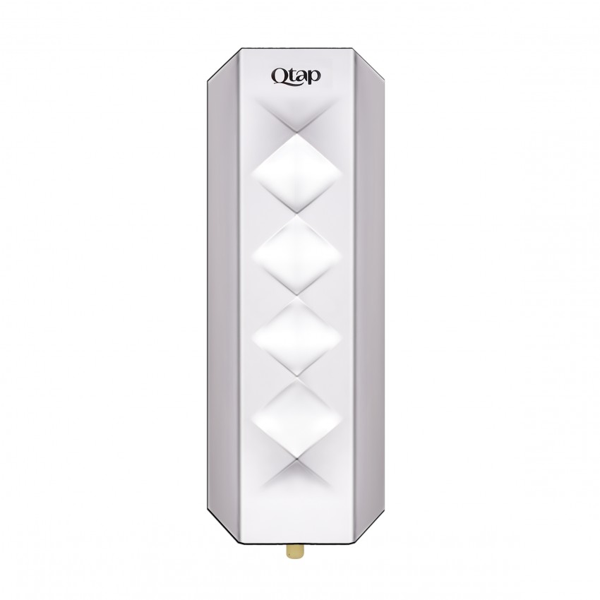 Диспенсер для мила Pohodli, Chrome QTDM350CP1 Qtap QTAP фото 2