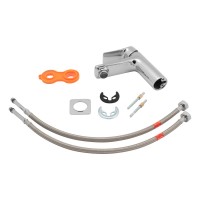 Змішувач для раковини низький Nihonto, Chrome (k35) QTNH1022101C Qtap QTAP фото 4