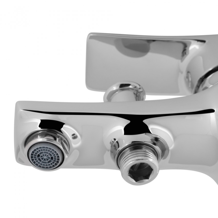 Змішувач для ванни Nihonto, Chrome (k35) QTNH3022101DC Qtap QTAP фото 3