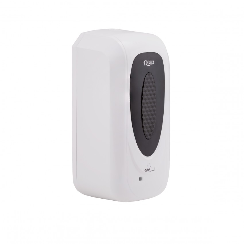 Дезінфектор Pohodli, 6V, White безконтактний DZ600WP Qtap QTAP