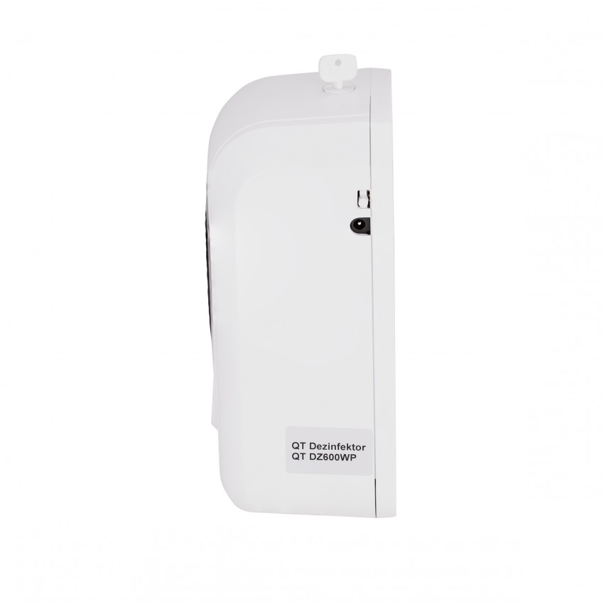 Дезінфектор Pohodli, 6V, White безконтактний DZ600WP Qtap QTAP фото 4