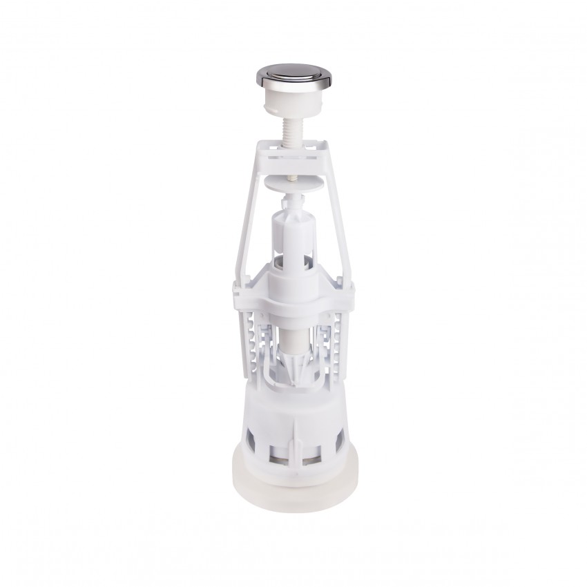 Зливний механізм для унітаза (WHI) 60 02 K001 00 Lidz LIDZ фото 2