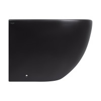 Біде підлогове Robin 565x360x405 мм, Matt Black QT13442141CMB Qtap QTAP фото 3