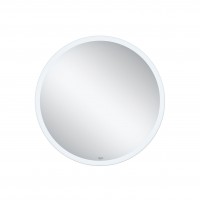 Дзеркало настінне Virgo (VI1) R600 мм, кругле, з LED-підсвіткою Qtap QTAP фото 2
