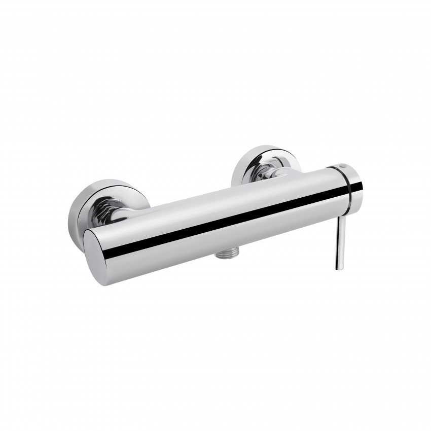 Змішувач для душу Robin, Chrome (k25) QTROB4060102C Qtap QTAP