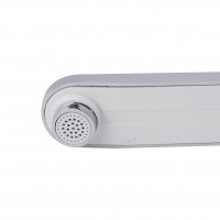 Проточний кран-водонагрівач кухонний Warm 061, White/Chrome для кухні LDWAR061WCR35431 Lidz LIDZ фото 4