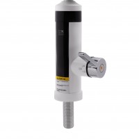 Проточний кран-водонагрівач кухонний Warm 061, White/Chrome для кухні LDWAR061WCR35431 Lidz LIDZ фото 3