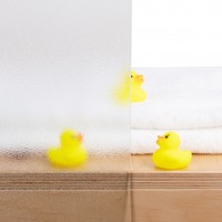 Душова кабіна Pisces CRM107-9SP5, 75-90x75-90, квадратна, скло 5 мм Pear, рег. профіль, розсувна, без піддону Qtap QTAP фото 4