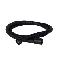 Шланг для ручного душу Hadice, 1200 мм, Matt Black QT054BL43073 Qtap