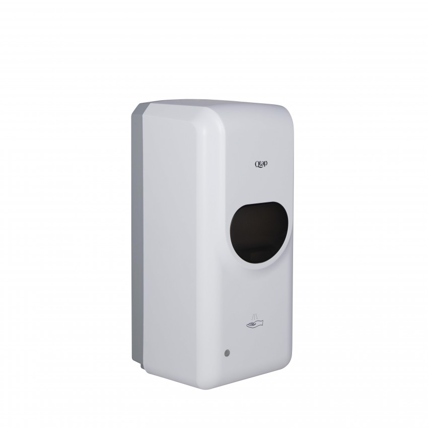 Дезінфектор Pohodli, 6V, White безконтактний QT170WH42921 Qtap QTAP