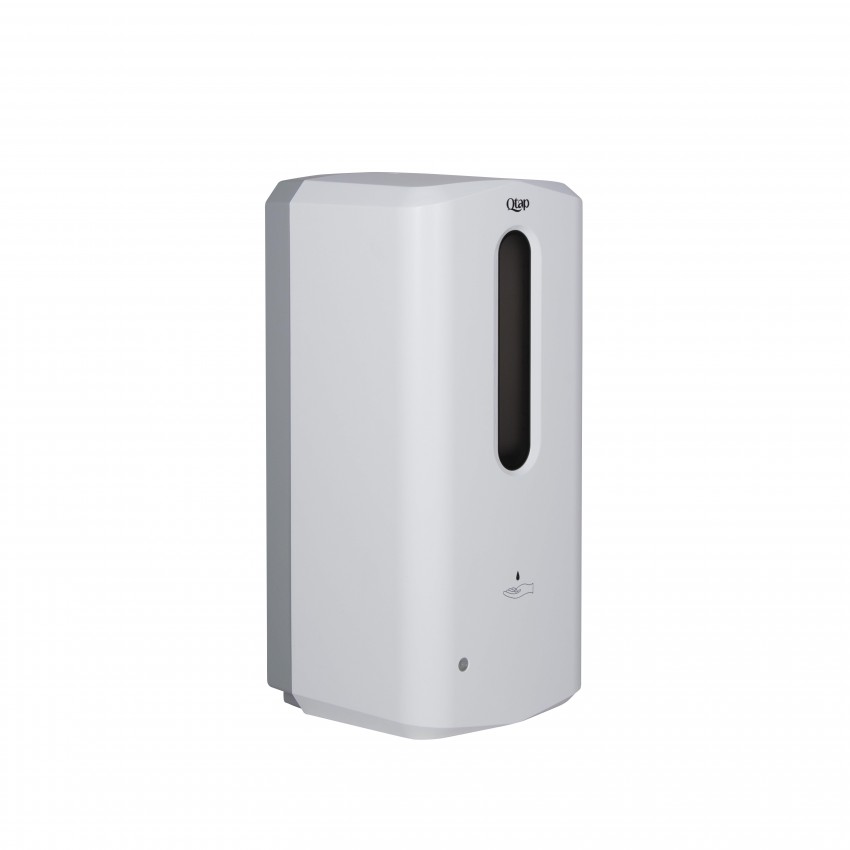 Дезінфектор Pohodli, 6V, White безконтактний QT170WH42923 Qtap QTAP