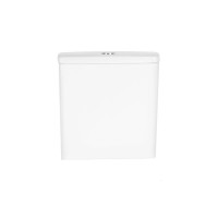 Бачок унітазу підлогового Robin 365х145х420 мм, White (без чаші і сидіння), 3/7,15 л (сумісний з Scorpio, Tern, Robin, Virgo) QT13222141ARW2 Qtap