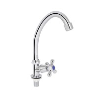 Монокран для кухні Lamb 269F1, Chrome LDLAM269F1CRM44976 Lidz