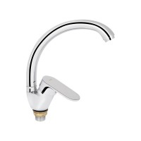 Змішувач для кухні Tani 008F, Chrome (k40) LDTAN008FCRM44971 Lidz
