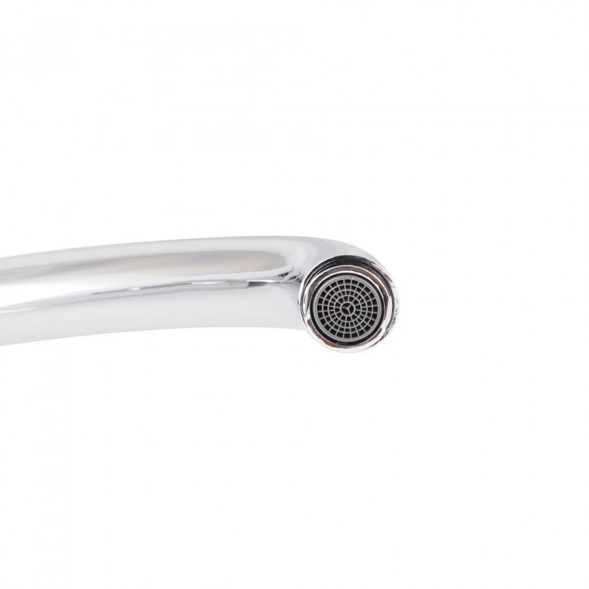 Змішувач для кухні Tani 008F, Chrome (k40) LDTAN008FCRM44971 Lidz LIDZ фото 3