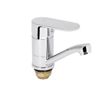 Змішувач для кухні Tani 003M, Chrome (k40) LDTAN003MCRM44969 Lidz