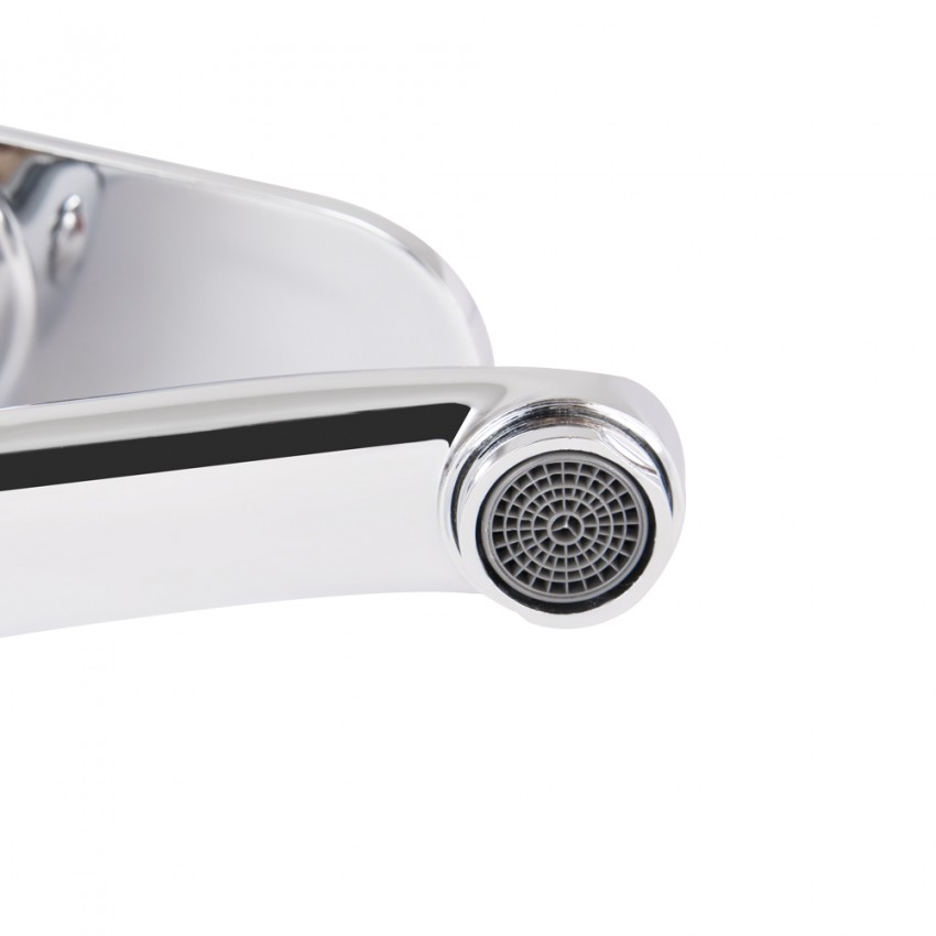 Змішувач для кухні Tani 003M, Chrome (k40) LDTAN003MCRM44969 Lidz LIDZ фото 2